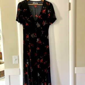 Reformation midi dress